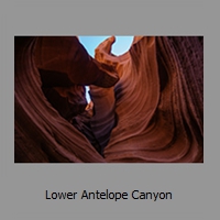 Lower Antelope Canyon